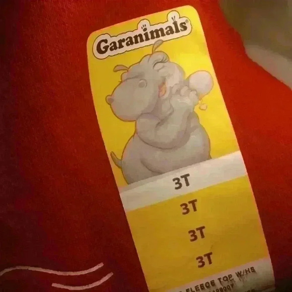 Garanimals Girl's Sweater - Picture 8 of 8